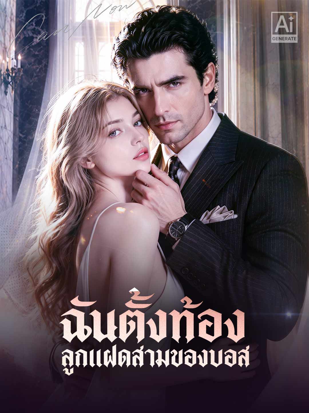 (Dubbing) ฉันตั้งท้องลูกแฝดสามของบอส