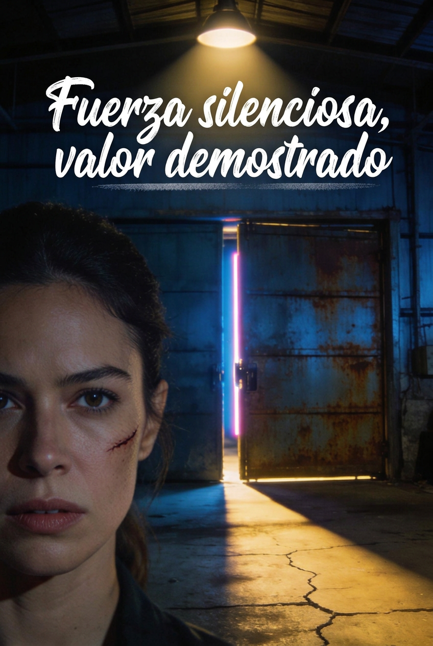 Fuerza silenciosa, valor demostrado