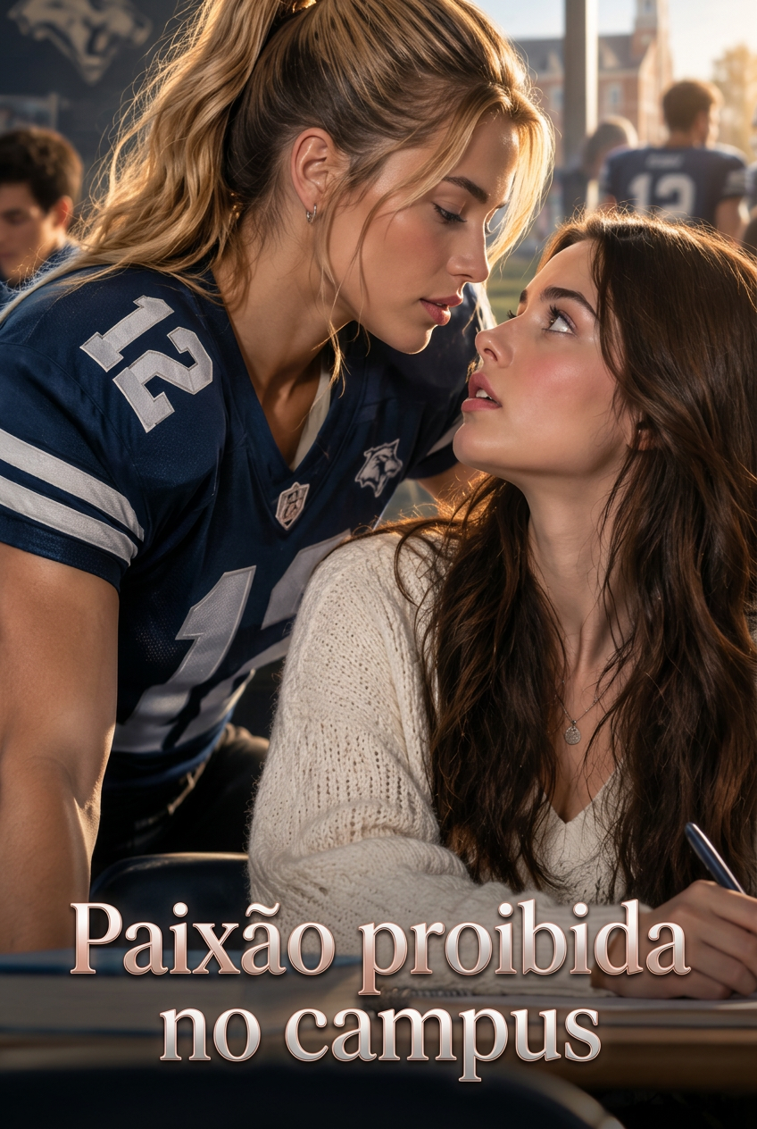 Paixão proibida no campus