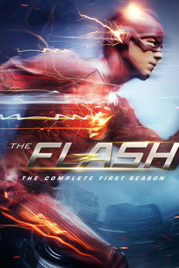 The Flash S1 (2014)