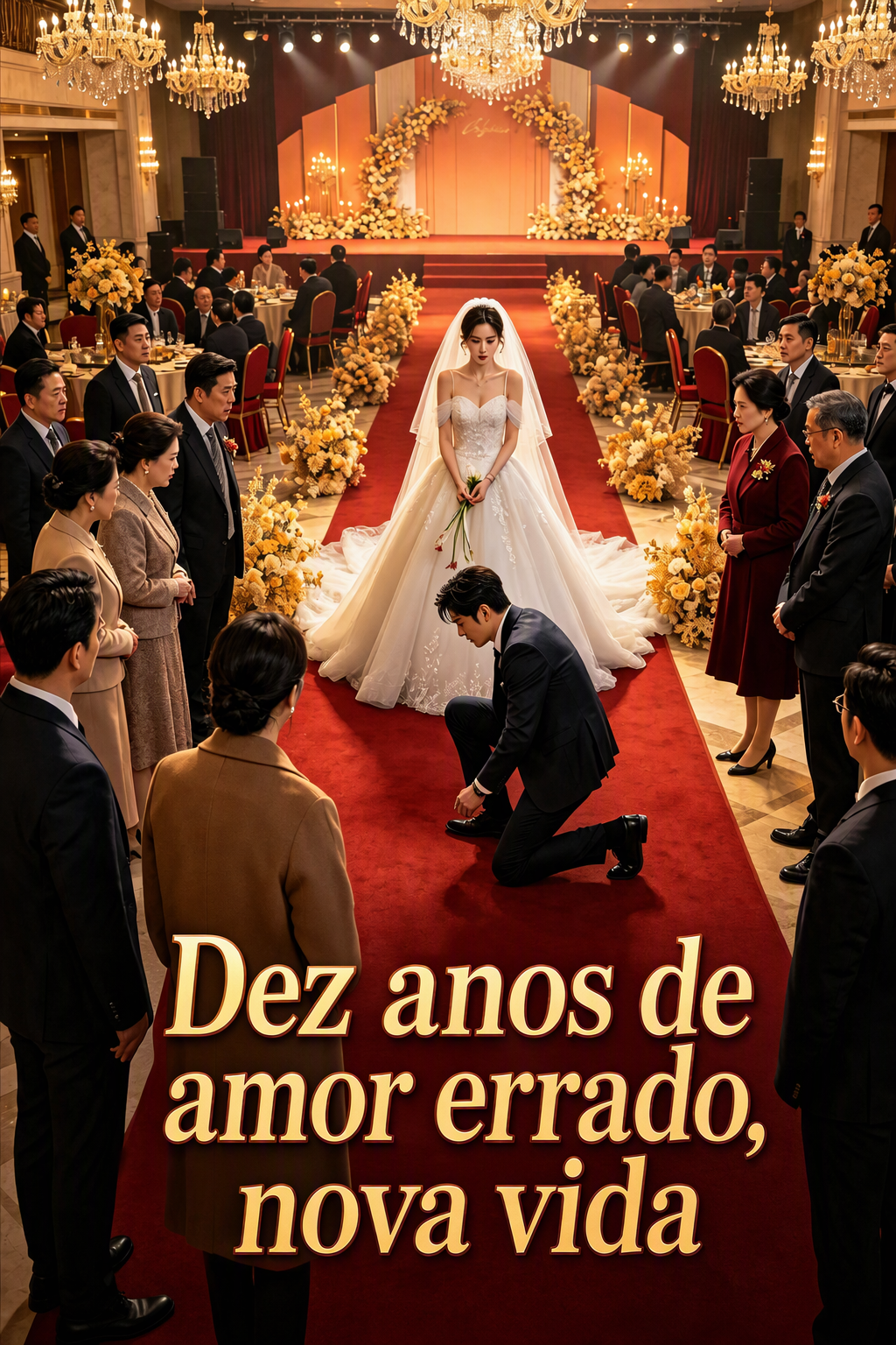 Dez anos de amor errado, nova vida
