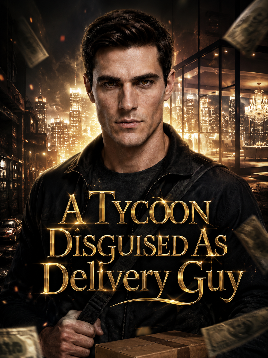A Tycoon Disguised As Delivery Guy