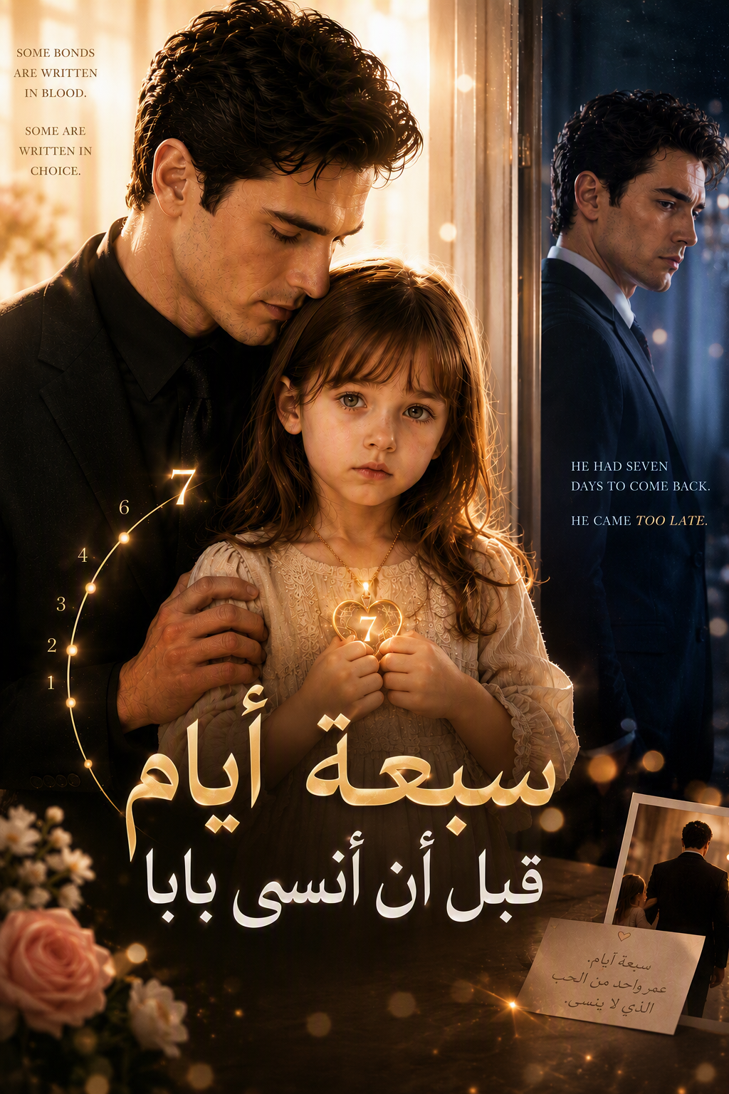 سبعة أيام قبل أن أنسى بابا