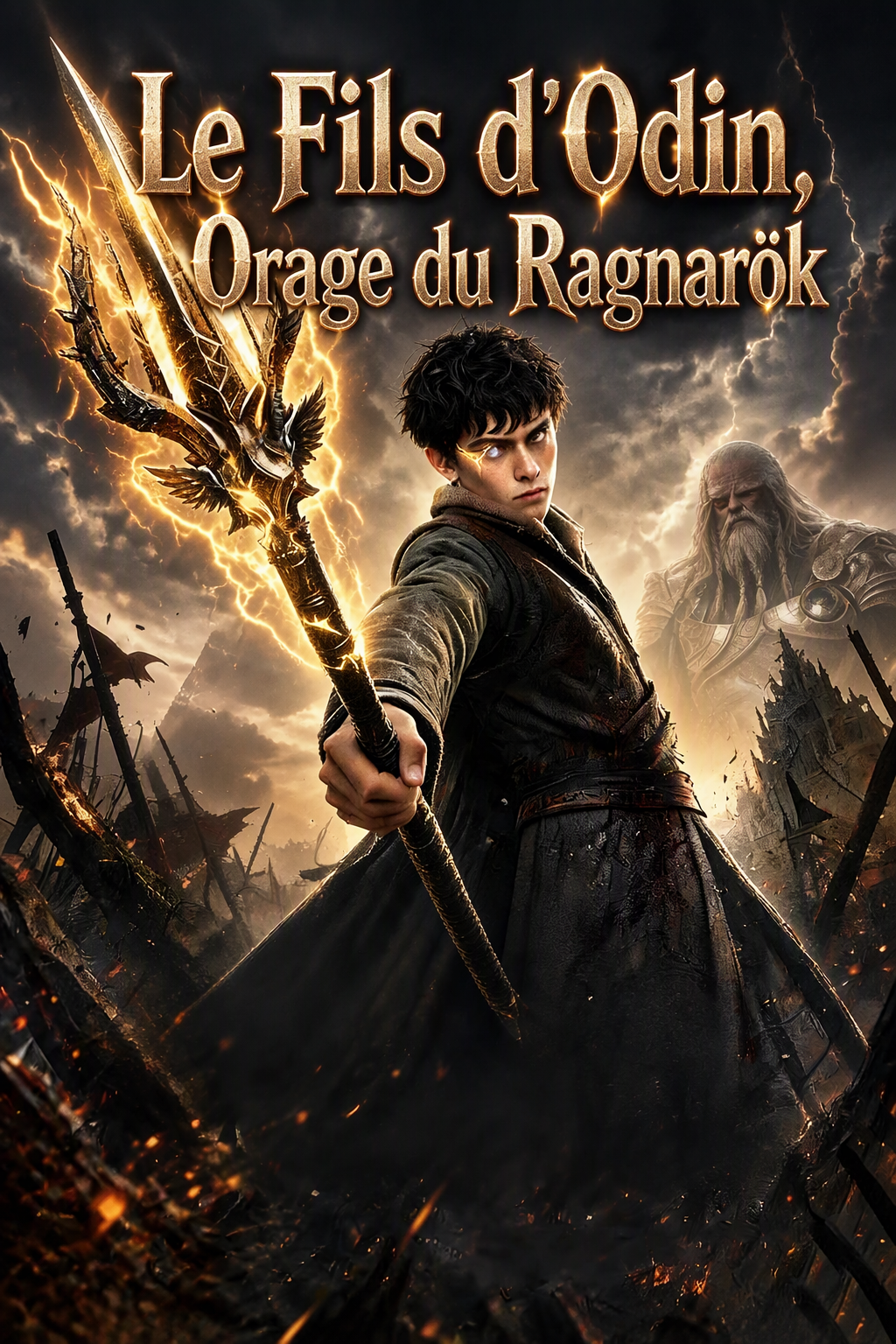 Le Fils d'Odin, Orage du Ragnarök