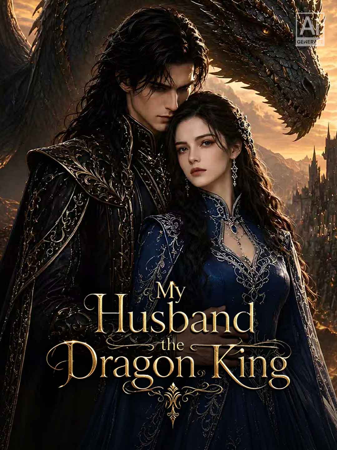 My Husband，The Dragon King
