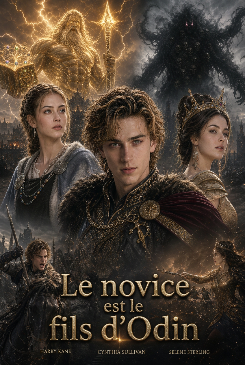 Le novice est le fils d'Odin
