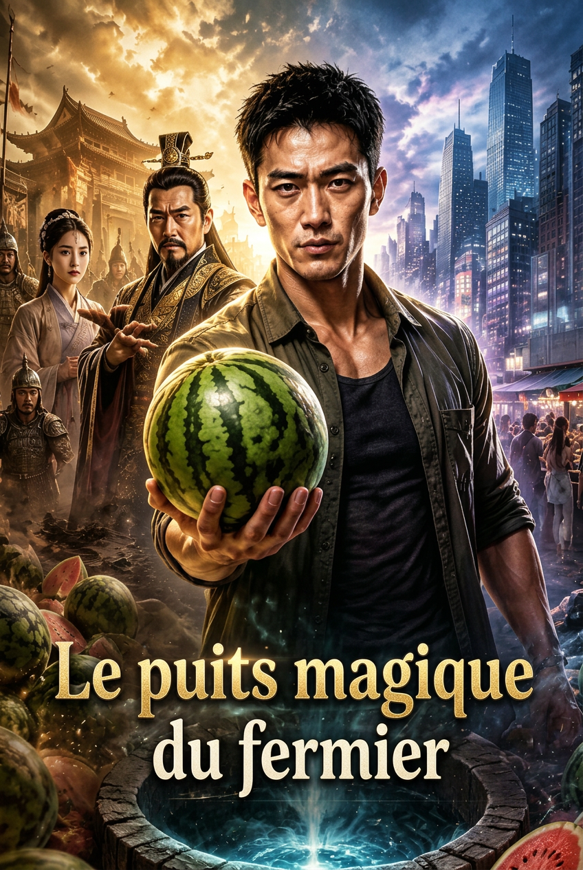 Le puits magique du fermier