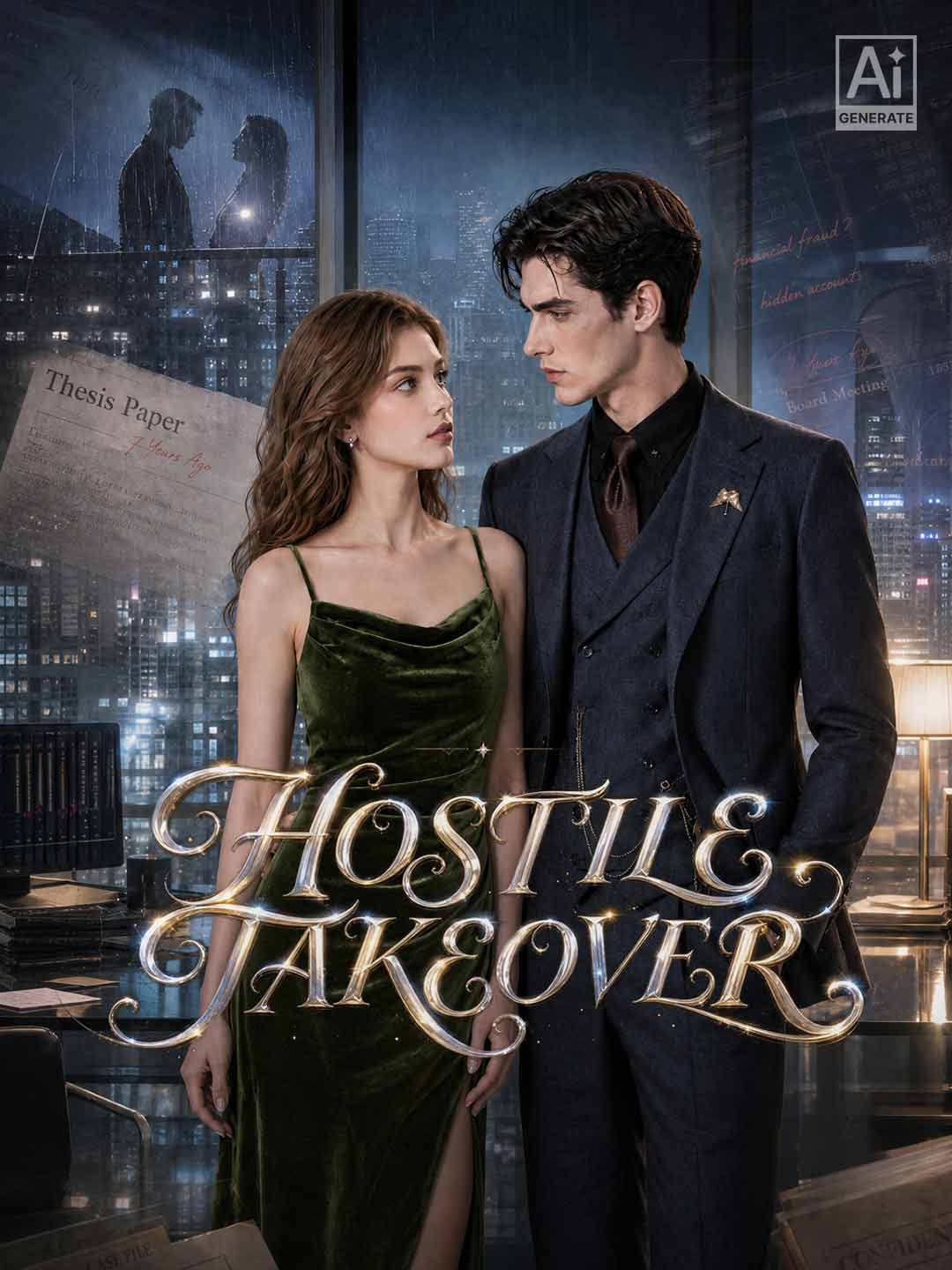 Hostile Takeover
