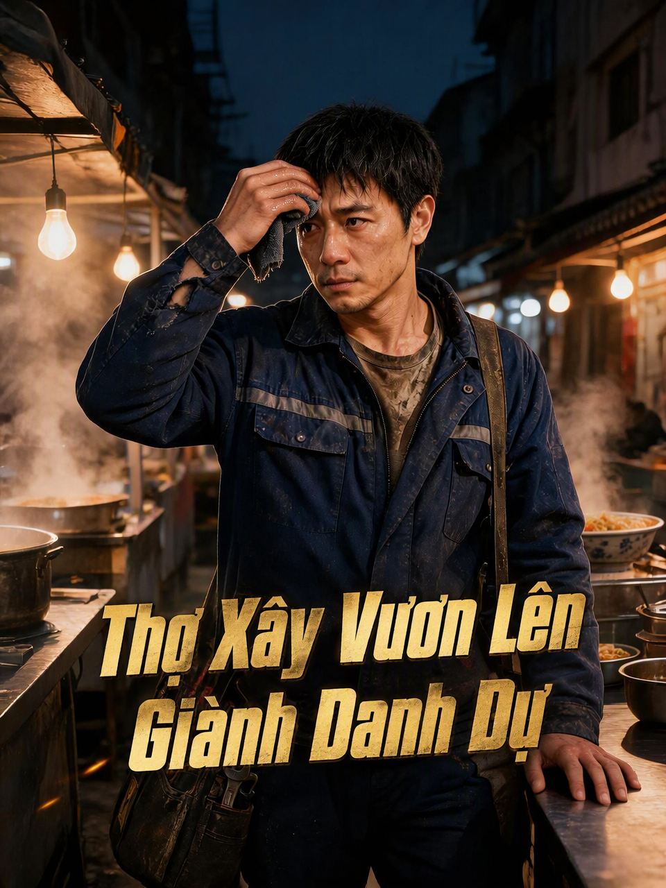 Thợ Xây Vươn Lên Giành Danh Dự