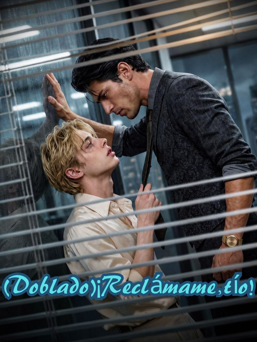 (Doblado)¡Reclámame,tío!