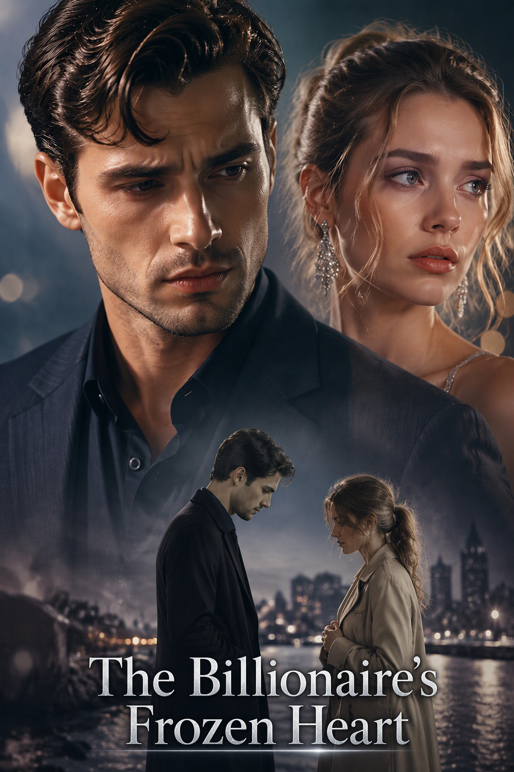 The Billionaire's Frozen Heart