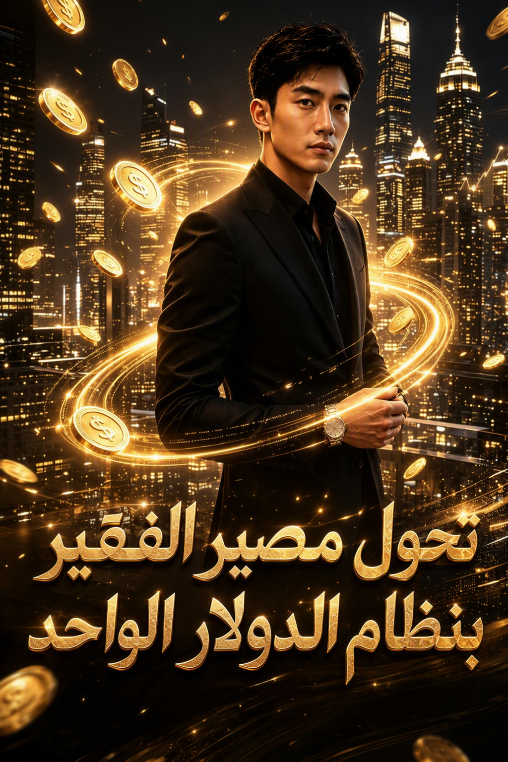 تحول مصير الفقير بنظام الدولار الواحد