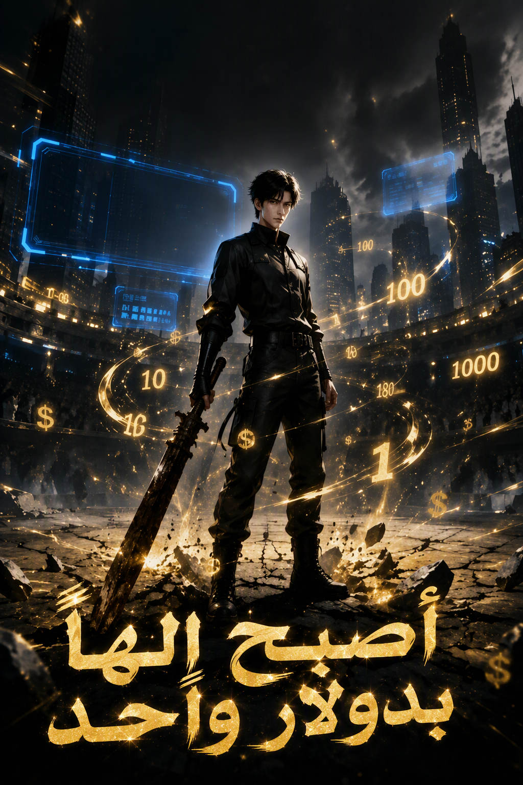 أصبح إلهاً بدولار واحد
