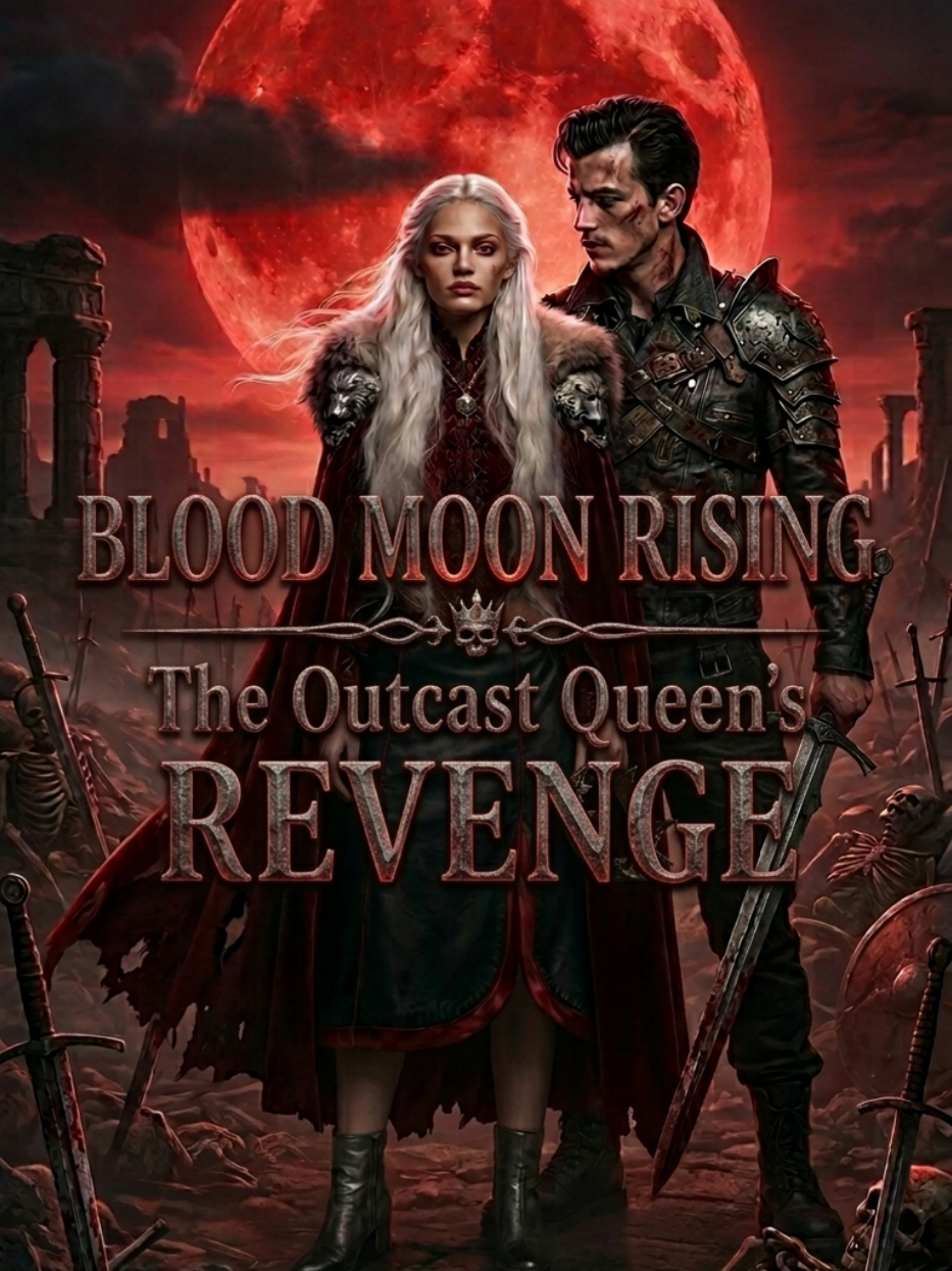 Blood Moon Rising: The Outcast Queen's Revenge