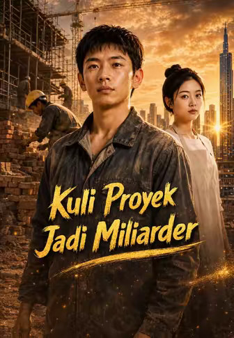 Kuli Proyek Jadi Miliarder