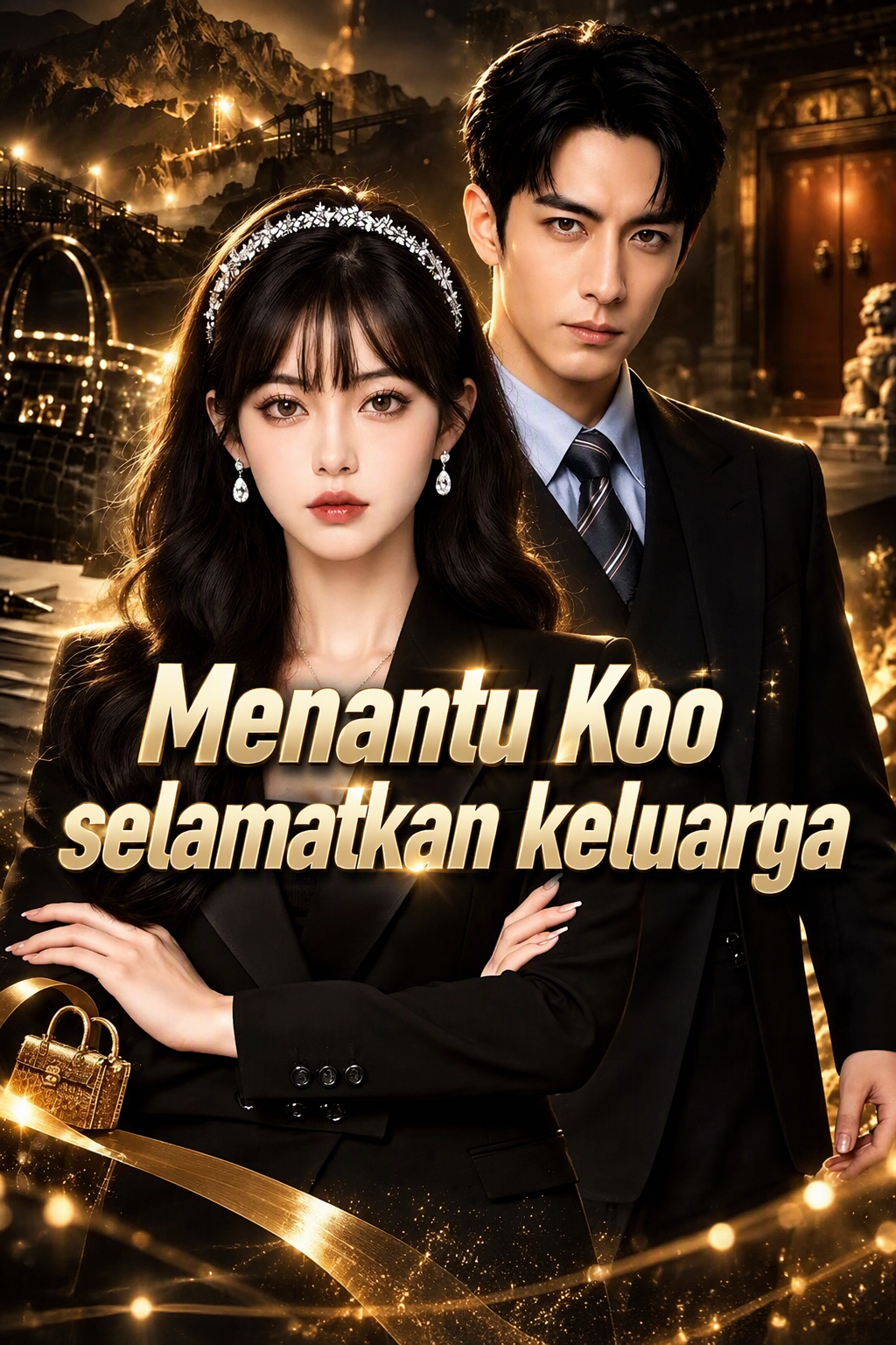 Menantu Koo selamatkan keluarga