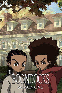 The Boondocks [Portuguese] S1 (2005)