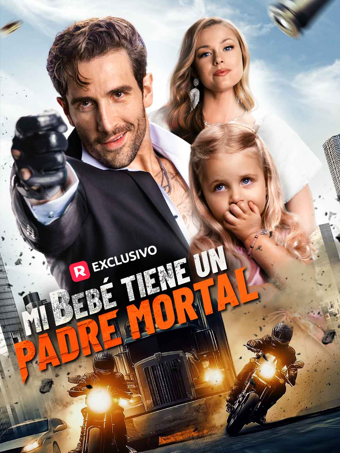 (Dubbing) Mi bebé tiene un padre mortal