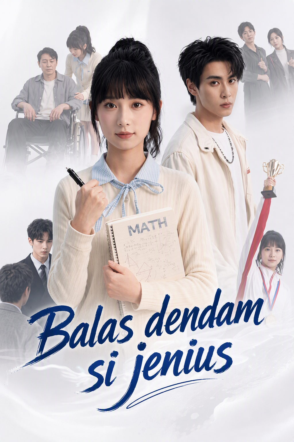 Balas dendam si jenius