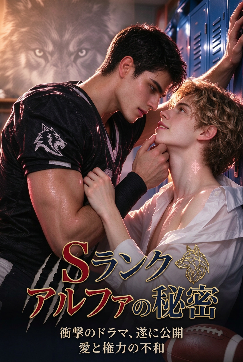 Sランクアルファの秘密