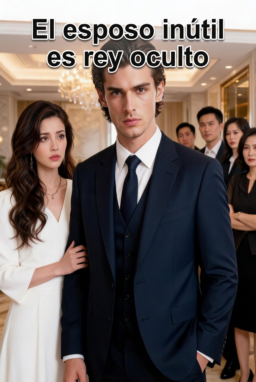 El esposo inútil es rey oculto