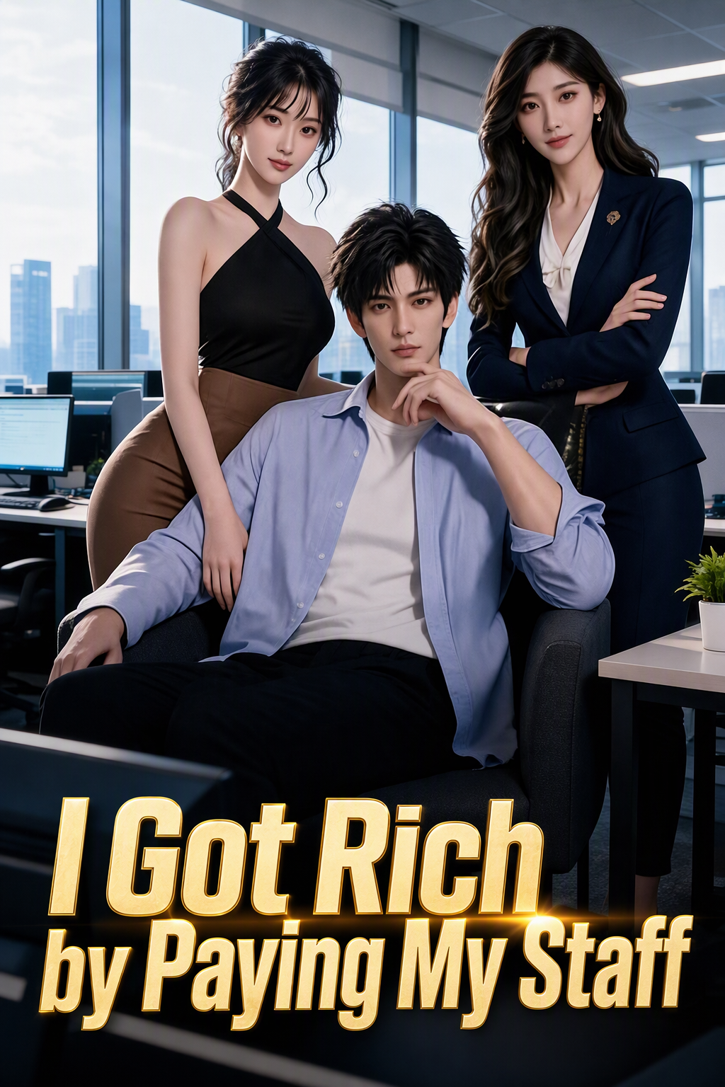 I Got Rich by Paying My Staff