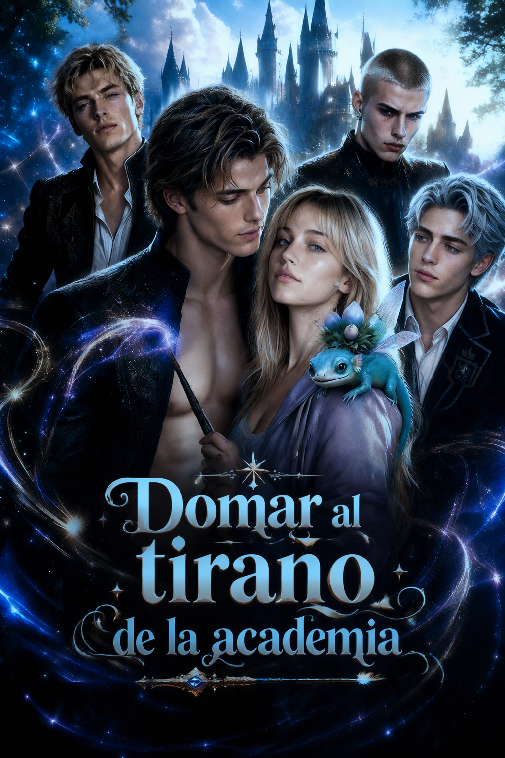 Domar al tirano de la academia