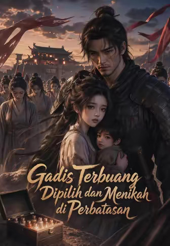 Gadis Terbuang Dipilih dan Menikah di Perbatasan