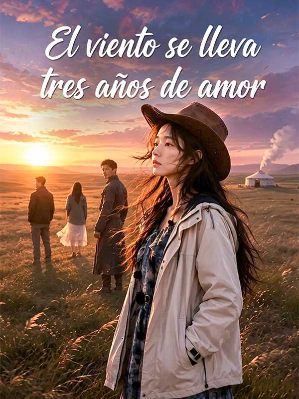 El viento se lleva tres años de amor