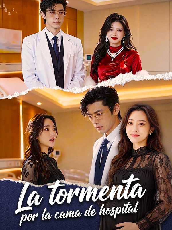 La tormenta por la cama de hospital