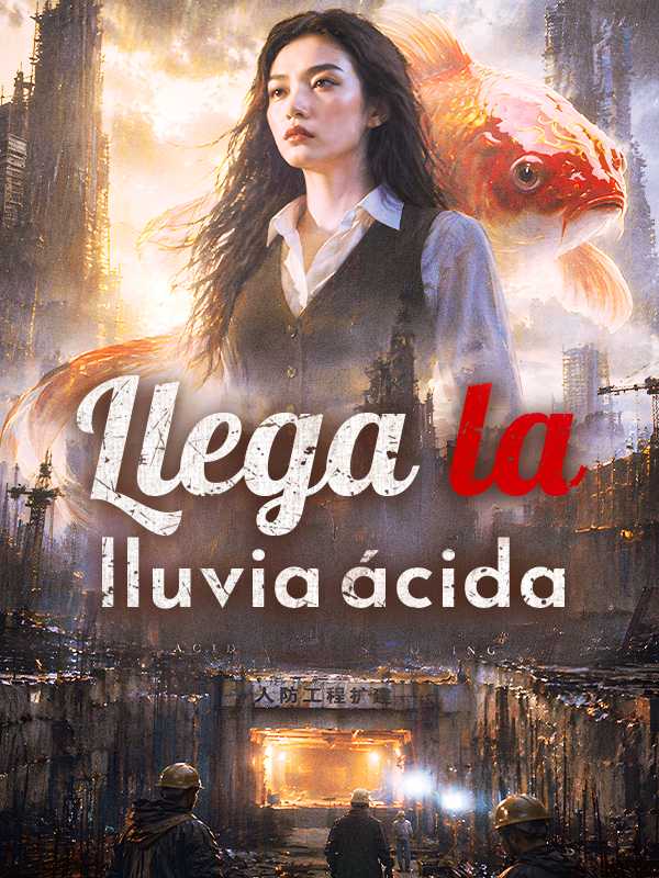 Llega la lluvia ácida