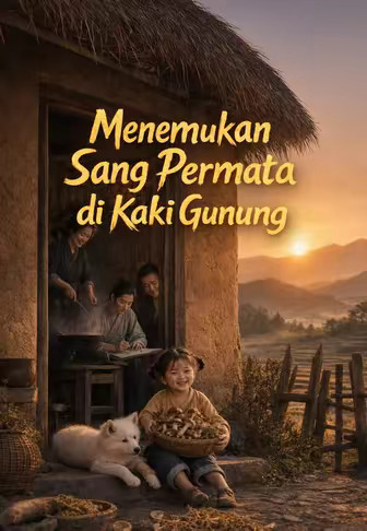 Menemukan Sang Permata di Kaki Gunung
