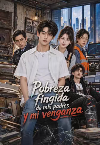 Pobreza fingida de mis padres y mi venganza