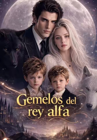 Gemelos del rey alfa