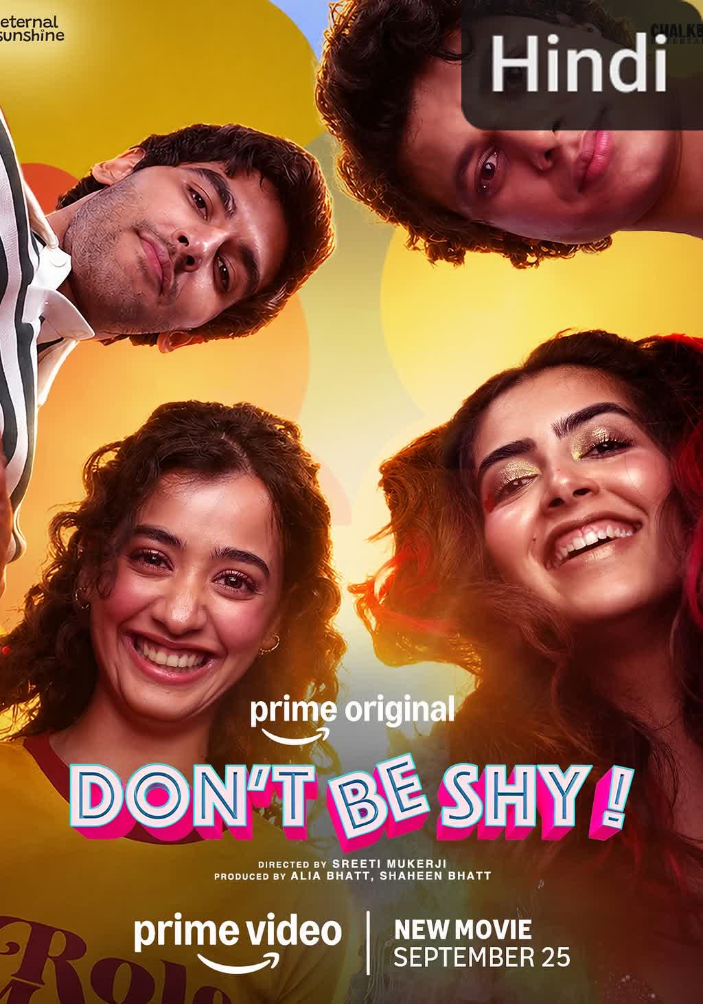 Don't Be Shy [Hindi] (2026)