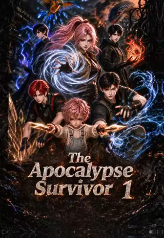The Apocalypse Survivor 1