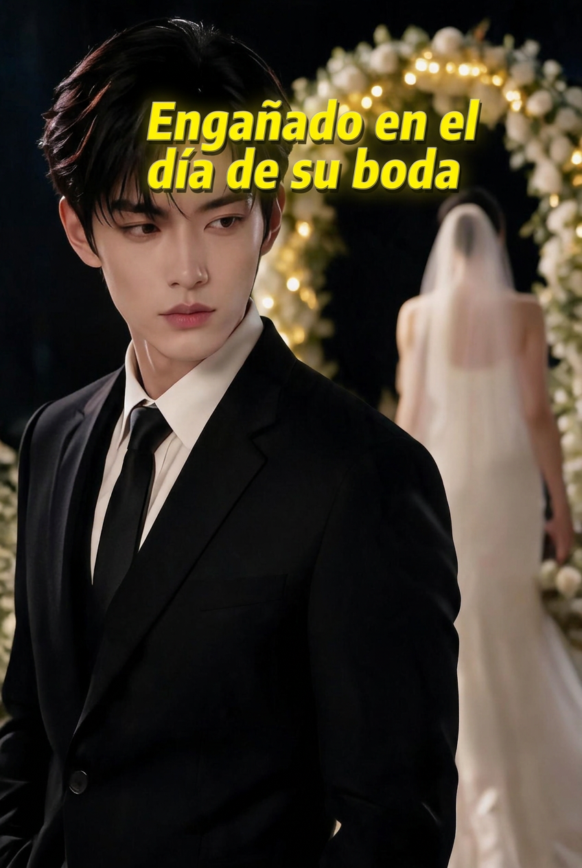Engañado en el día de su boda