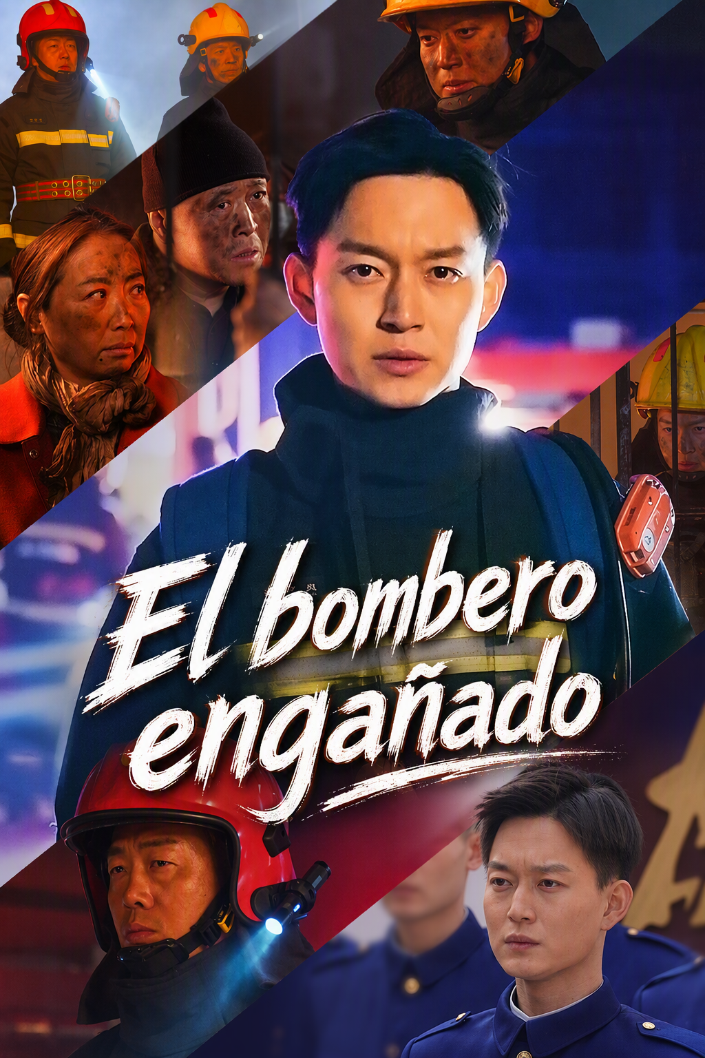 El bombero engañado