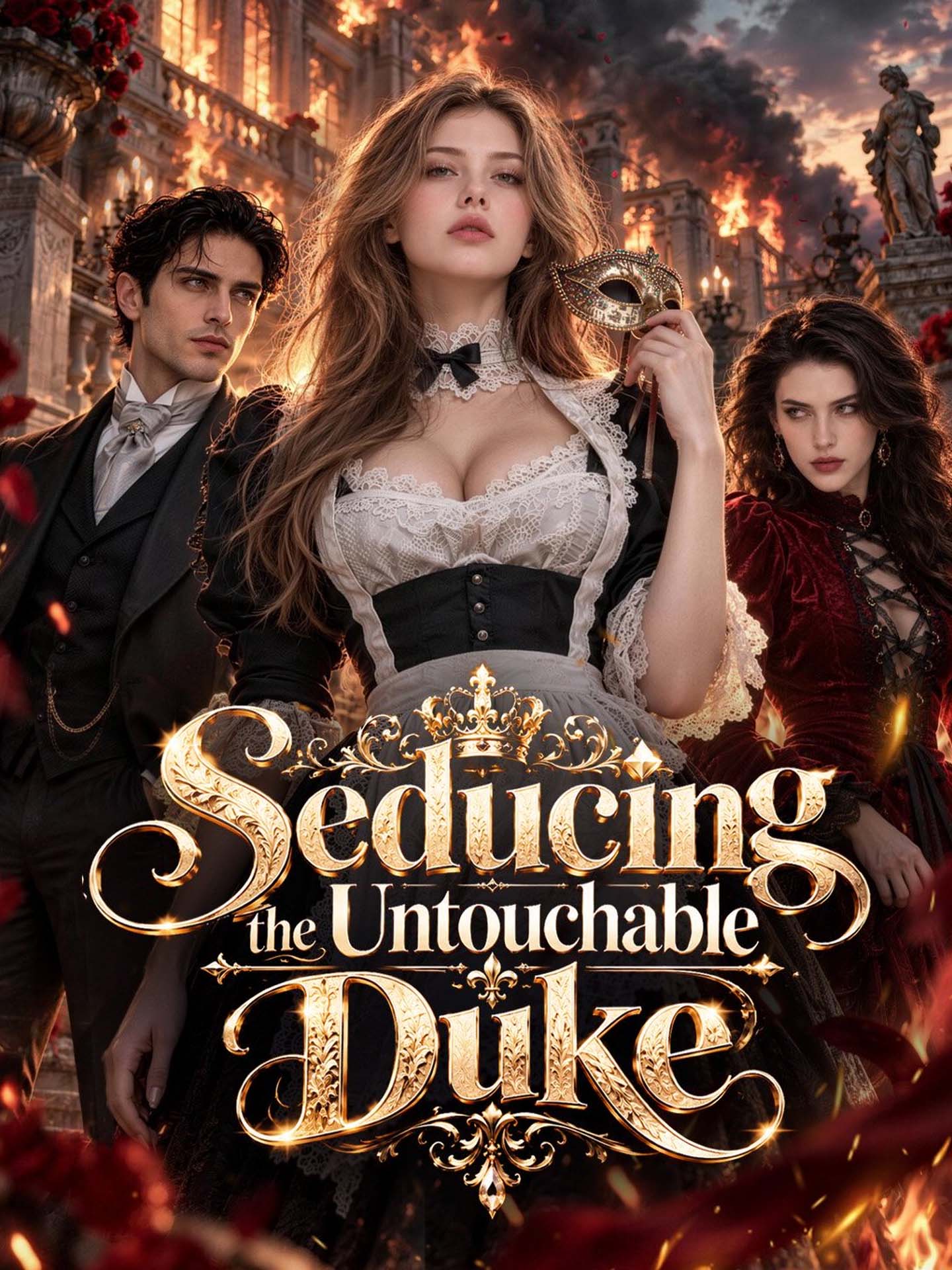 Seducing the Untouchable Duke