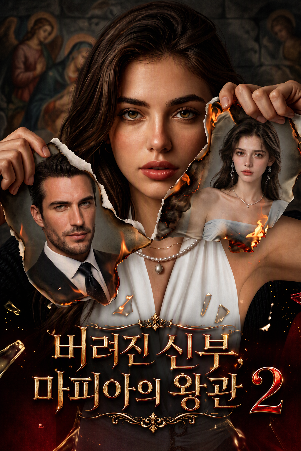 버려진 신부, 마피아의 왕관 2