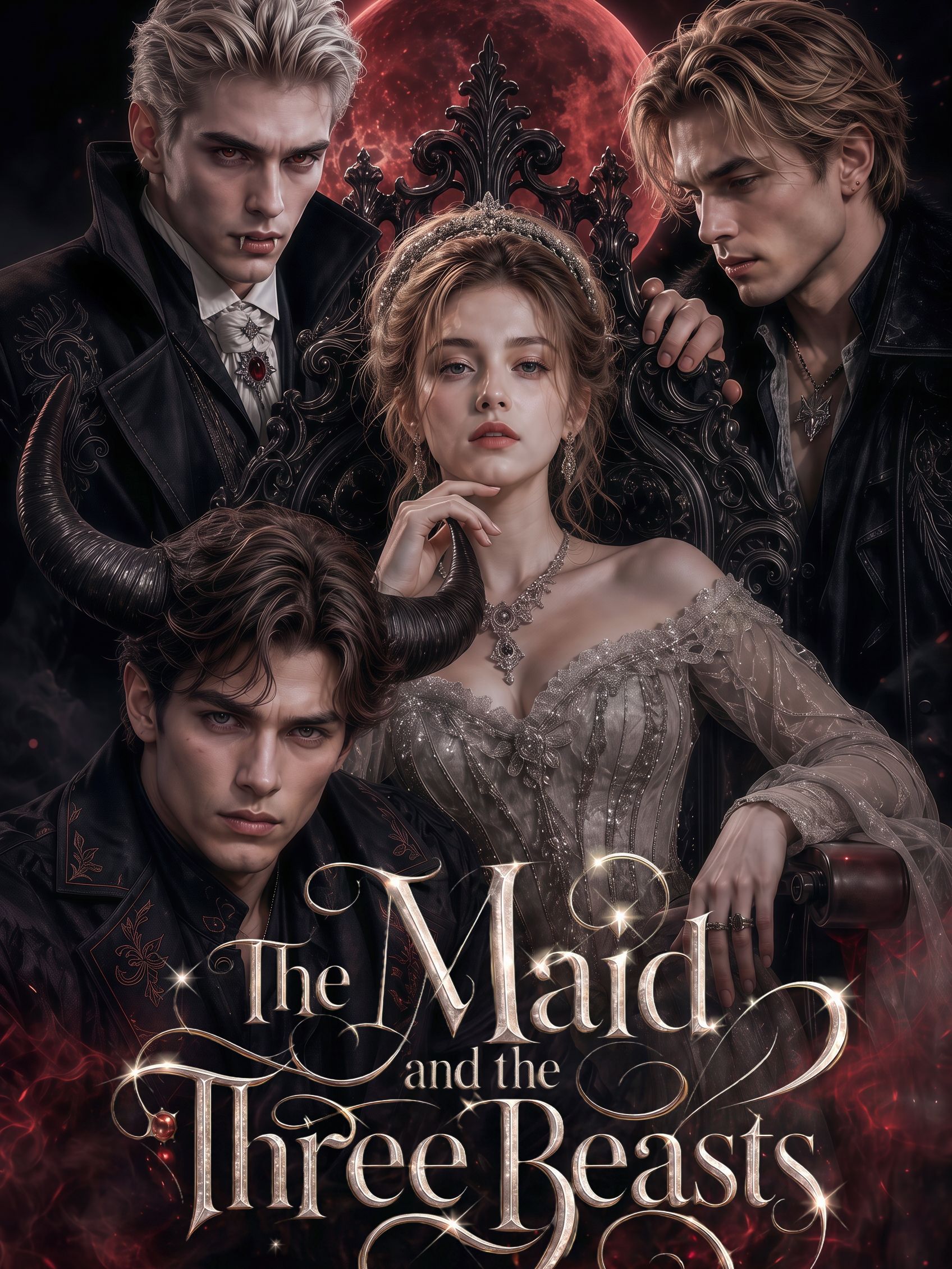 The Maid and the Three Beasts