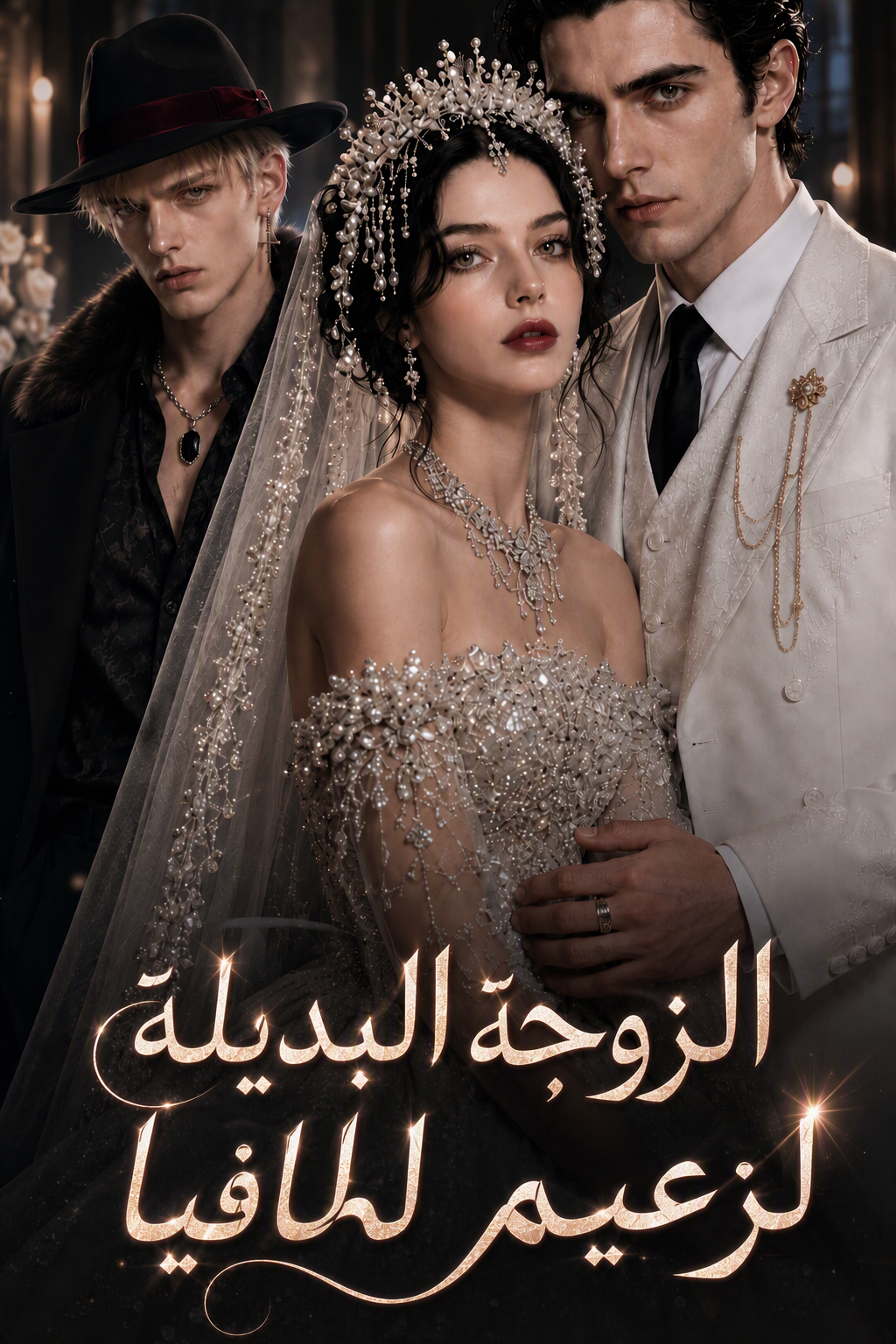 الزوجة البديلة لزعيم المافيا