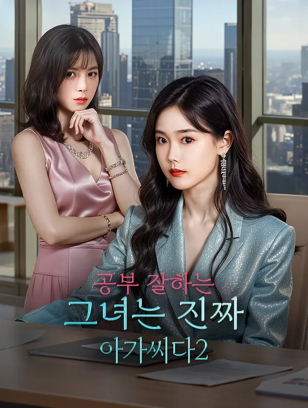 공부 잘하는 그녀는 진짜 아가씨다2