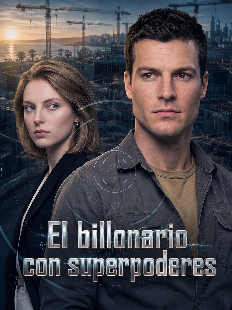 El billonario con superpoderes