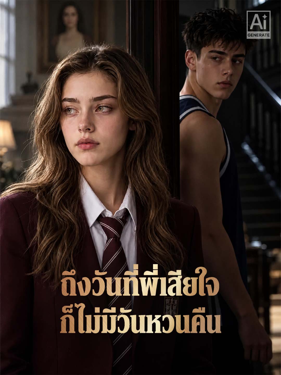 (Dubbing) ถึงวันที่พี่เสียใจ ก็ไม่มีวันหวนคืน