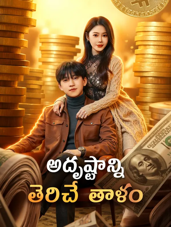 అదృష్టాన్ని తెరిచే తాళం