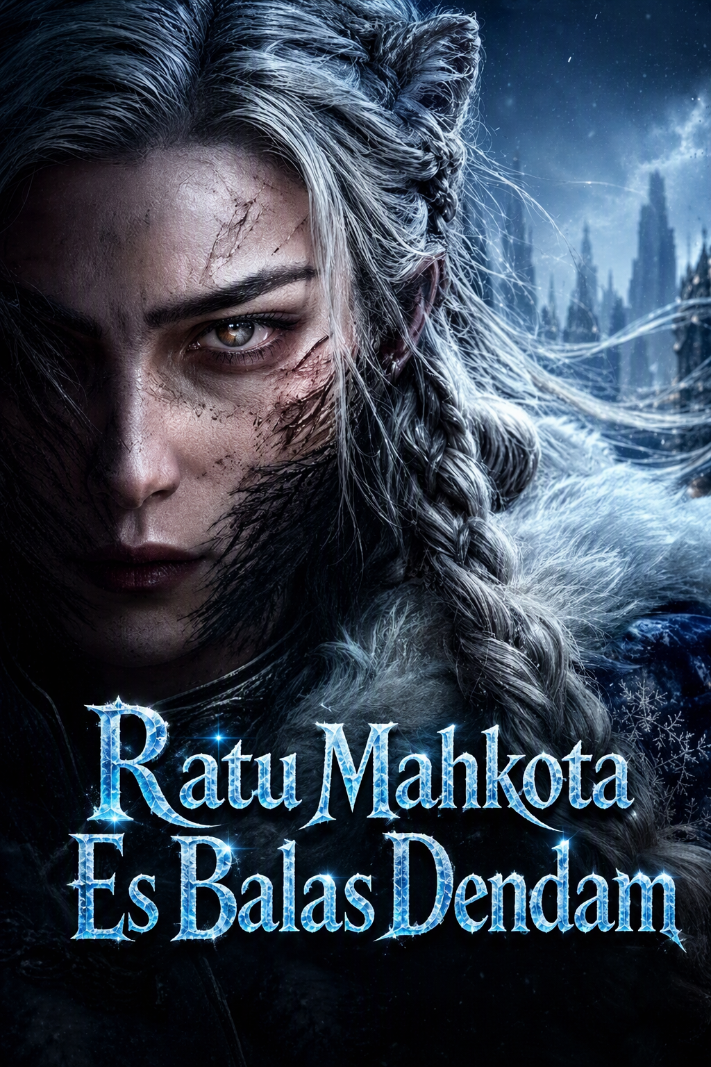 Ratu Mahkota Es Balas Dendam