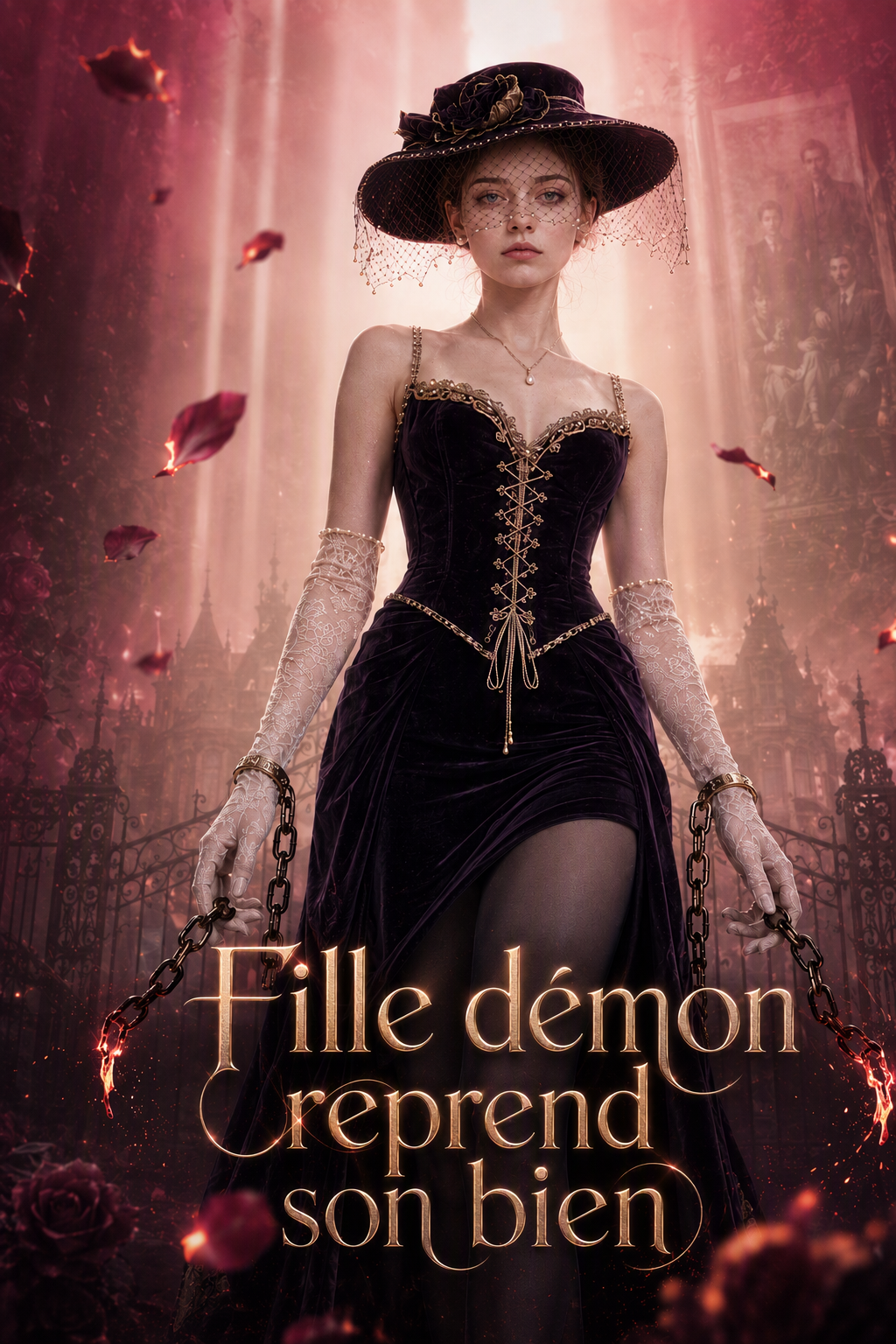 Fille démon reprend son bien