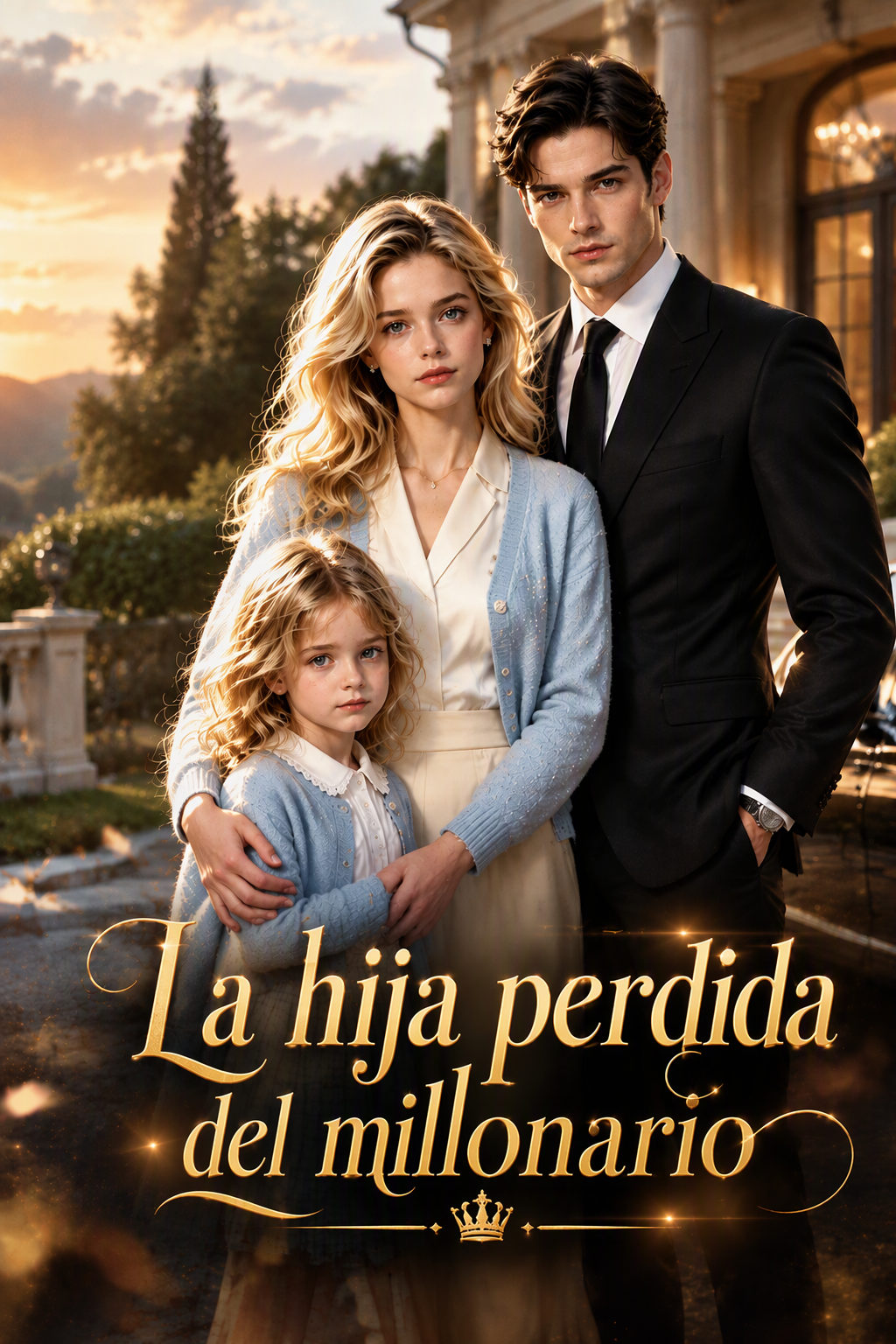 La hija perdida del millonario