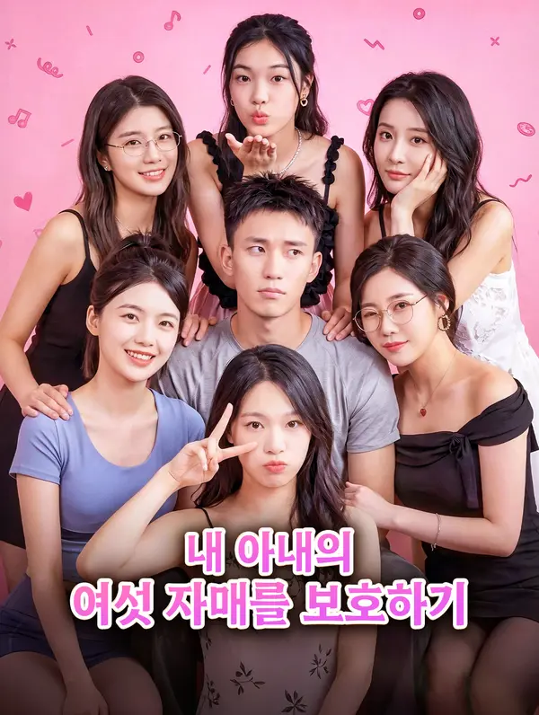 내 아내의 여섯 자매를 보호하기
